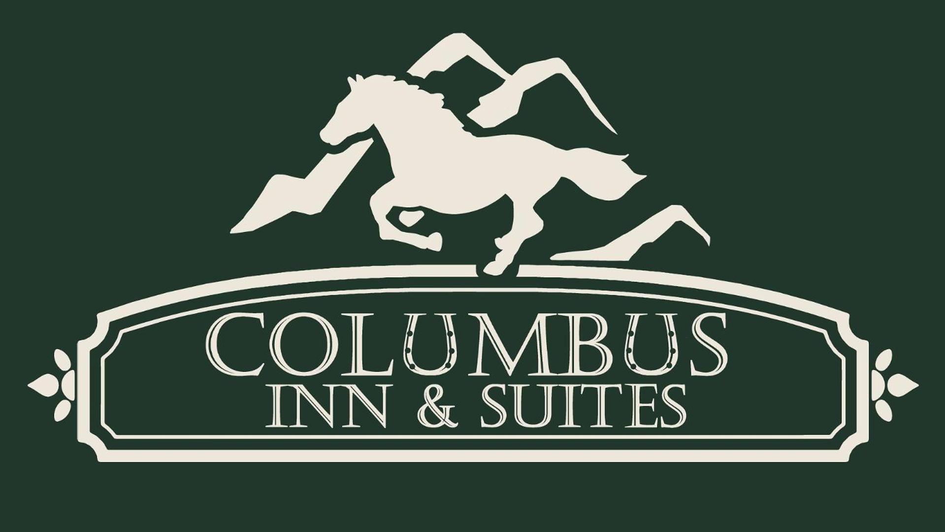 Columbus Inn And Suites Exterior foto
